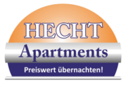 Logo von Apartments Hecht